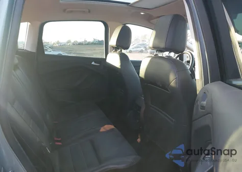 2013 Ford C-Max Sel from USA, damaged, VIN 1FADP5BU1DL513049